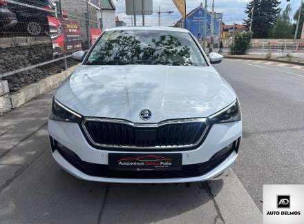 Škoda - Scala
