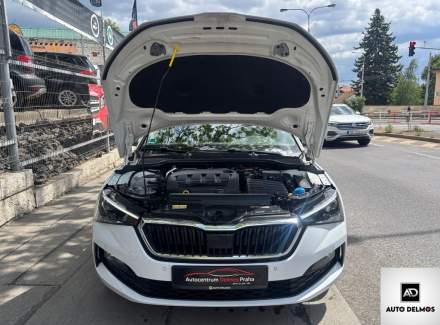 Škoda - Scala
