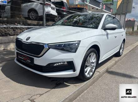 Škoda - Scala