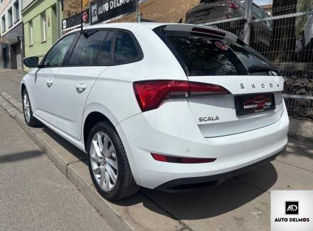 Škoda - Scala