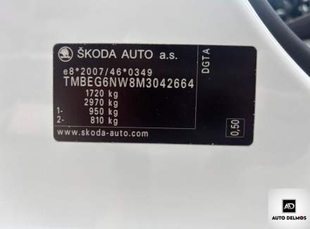 Škoda - Scala