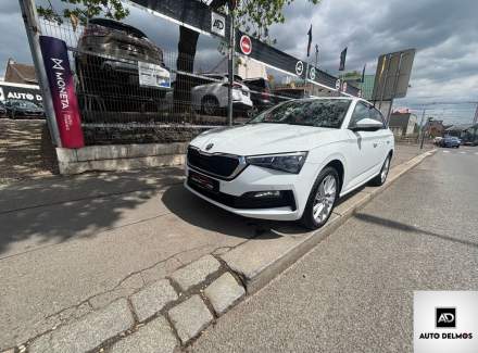 Škoda - Scala