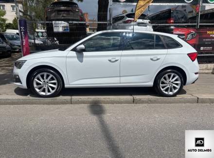 Škoda - Scala