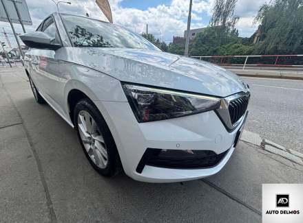 Škoda - Scala