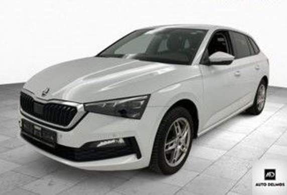 Škoda - Scala