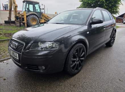 Audi - A3