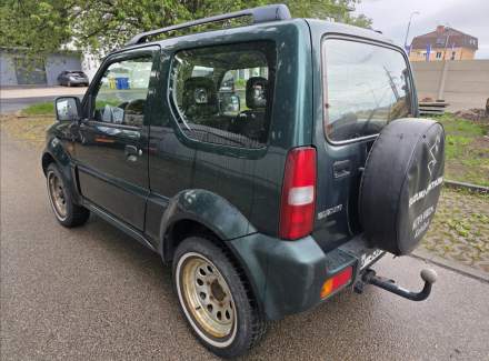 Suzuki - Jimny