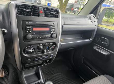 Suzuki - Jimny
