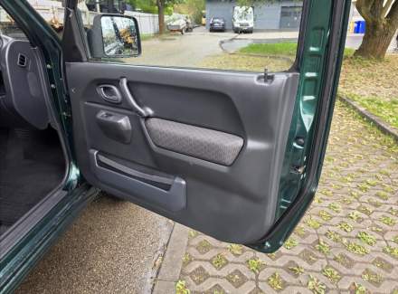 Suzuki - Jimny