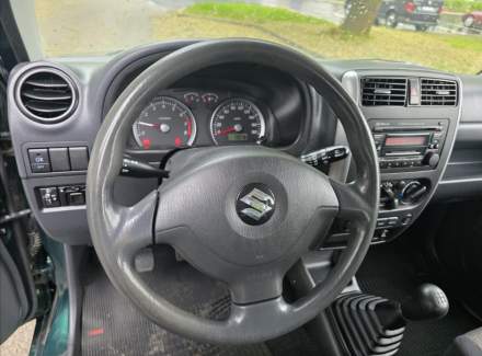 Suzuki - Jimny