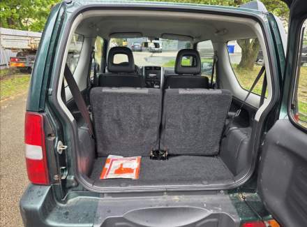 Suzuki - Jimny