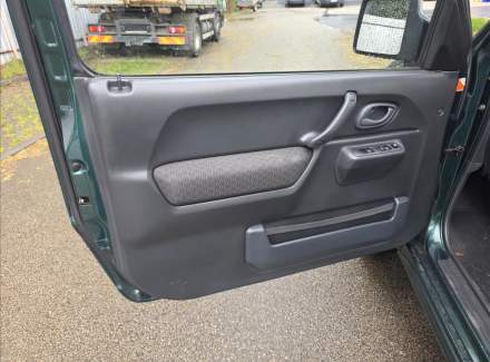 Suzuki - Jimny