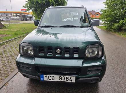 Suzuki - Jimny