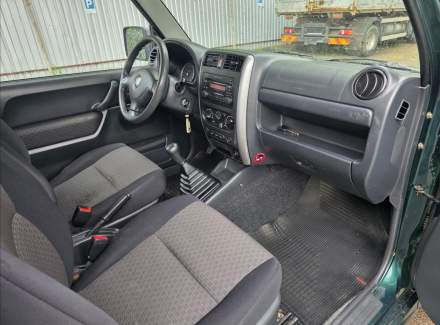 Suzuki - Jimny