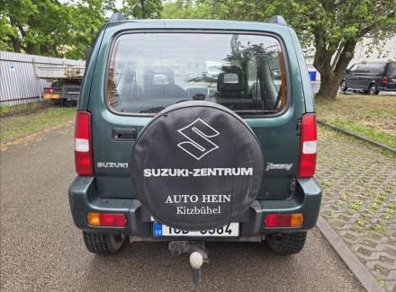 Suzuki - Jimny