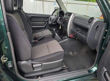 Suzuki - Jimny