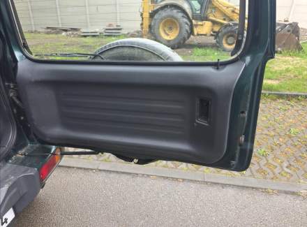 Suzuki - Jimny