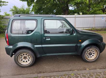 Suzuki - Jimny
