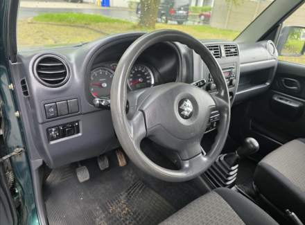 Suzuki - Jimny