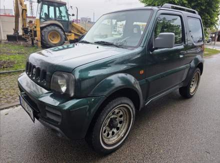 Suzuki - Jimny