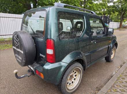 Suzuki - Jimny