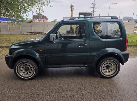 Suzuki - Jimny