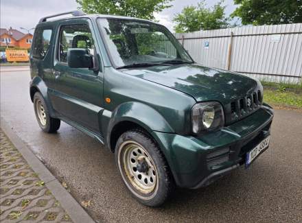 Suzuki - Jimny
