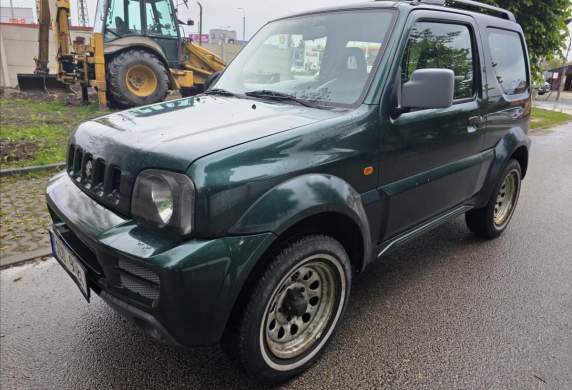 Suzuki - Jimny