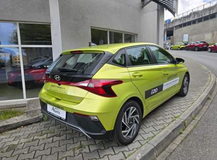 Hyundai - i20