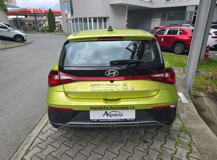Hyundai - i20