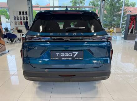 Chery - Tiggo 7