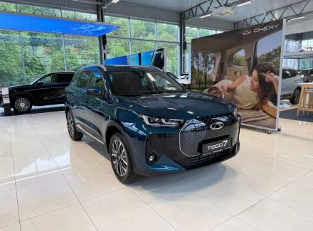 Chery - Tiggo 7