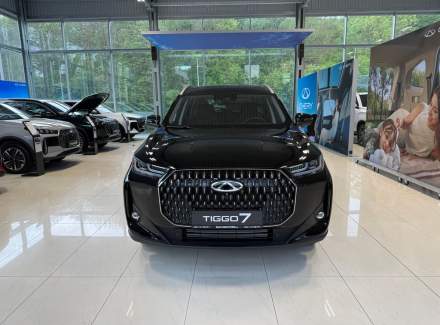 Chery - Tiggo 7