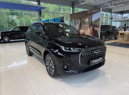 Chery - Tiggo 7