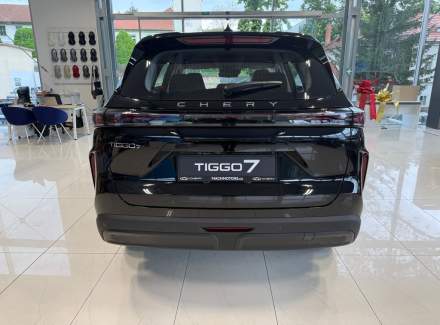 Chery - Tiggo 7