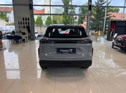 Chery - Tiggo 7