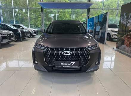 Chery - Tiggo 7