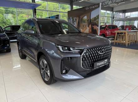 Chery - Tiggo 7