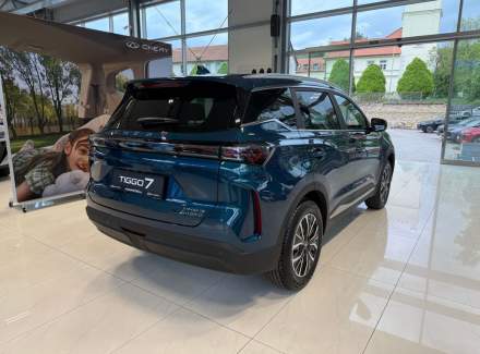 Chery - Tiggo 7