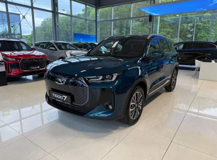 Chery - Tiggo 7