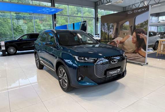 Chery - Tiggo 7