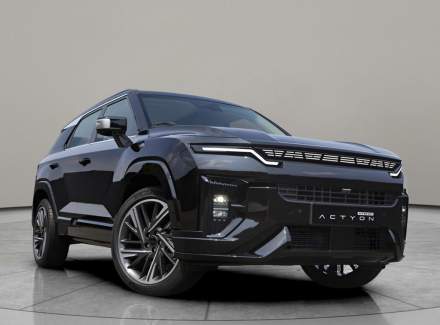 SsangYong - Actyon