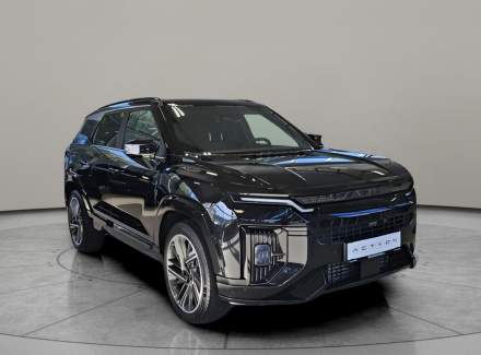 SsangYong - Actyon