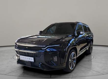 SsangYong - Actyon