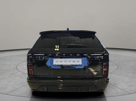 SsangYong - Actyon