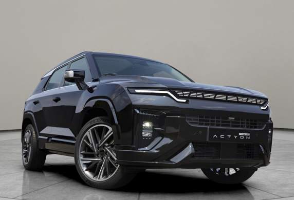 SsangYong - Actyon