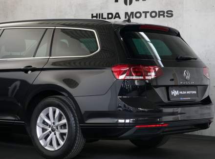 Volkswagen - Passat