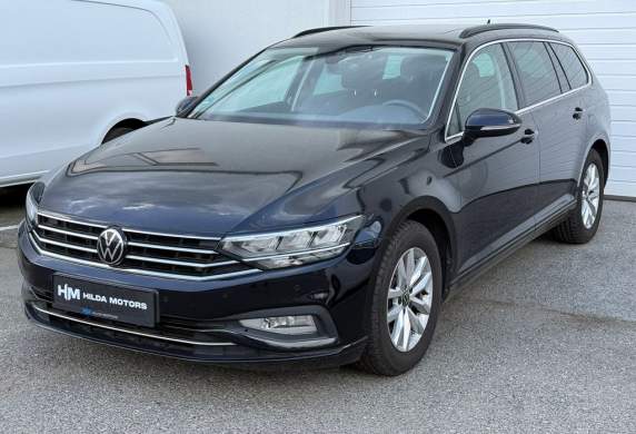 Volkswagen - Passat
