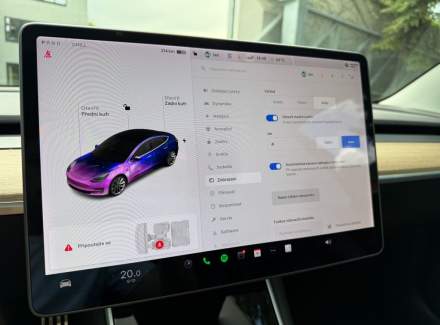Tesla - Model 3
