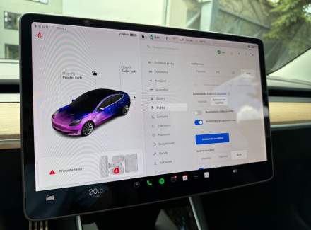 Tesla - Model 3